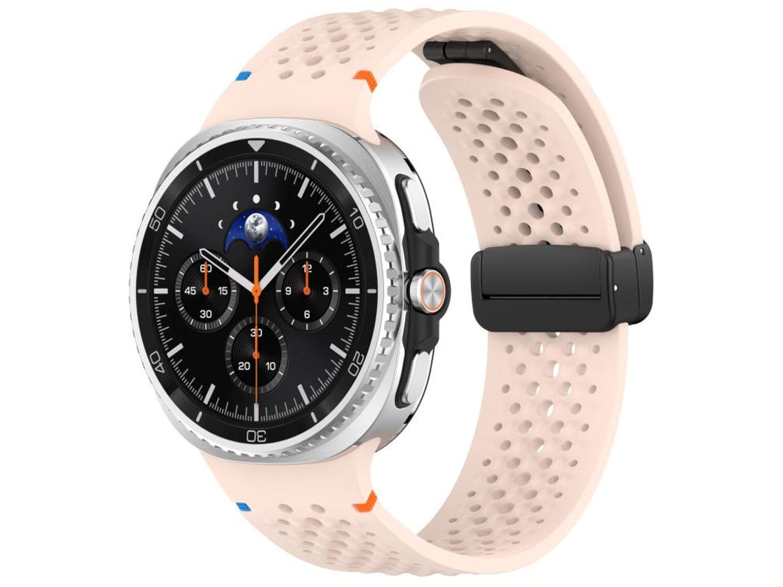 Estojo para Samsung Galaxy Watch 8 com Bracelete TPU XIAOMOYU 44mm