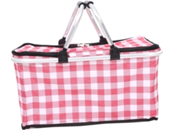 Lurelia Bolsa Térmica Para Almoço E Piquenique Portátil Isolado Mochila Com Isolamento Térmico Lancheira Para Alimentos Quentes