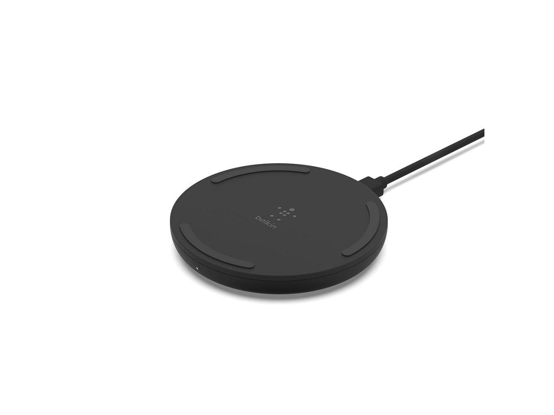 Carregador Wireless BELKIN Boost Charge Preto