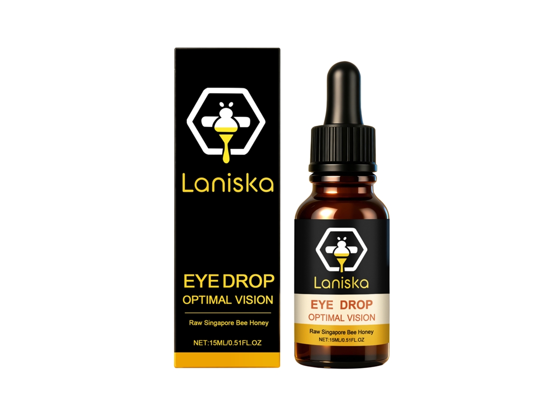 Gotas Calmantes Honey Eye para Olhos