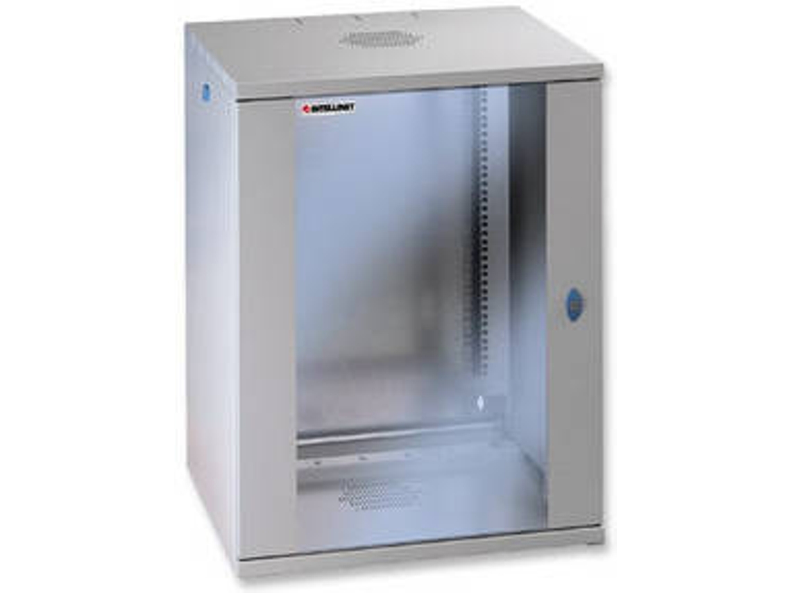 Armário Rack INTELLINET 711944 60 kg Cinzento