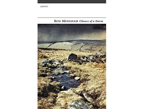 Livro Chance of a Storm de Rod Mengham (Inglês)