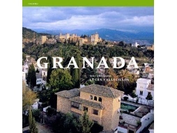 Livro Granada de Lucas Vallecillos Molero (Italiano)