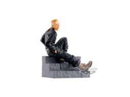 Figura Draken Ken Ryuguji Break Time Tokyo Revengers 13Cm BANPRESTO