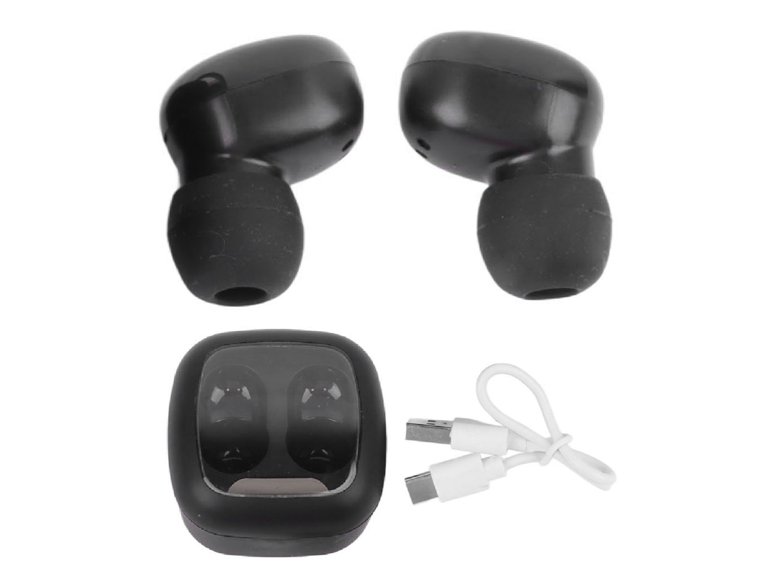 FONES SEM FIO MINI INTRA AURICULAR EOOCOO