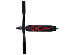 Trotinete de Acrobacias STREET SURFING Preto (63 x 5.8 x 55.6 cm)