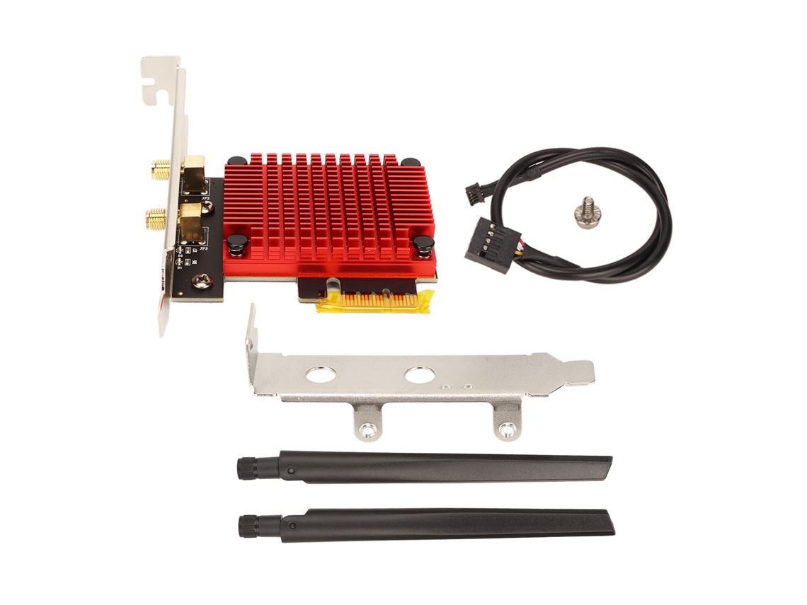 Placa de Rede Sem Fio Pcie LAXISCREED 2.4g/5g