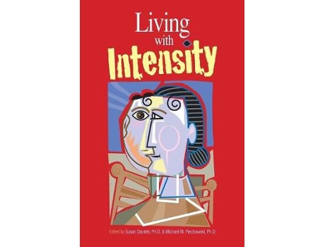 Livro living with intensity de edited by susan daniels , edited by michael m piechowski (inglês)