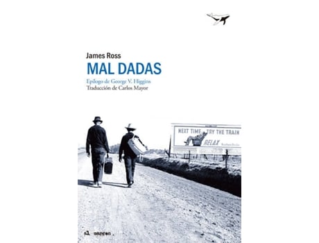 Livro Mal Dadas de James Ross