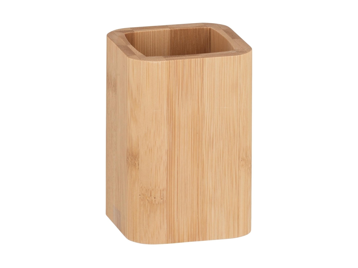 Vaso para escova de dentes Bambusa