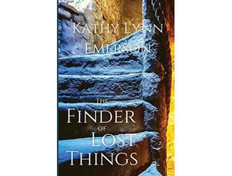Livro The Finder of Lost Things de Kathy Lynn Emerson (Inglês)