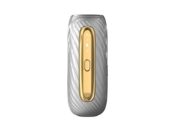 Depilação Com Luz Pulsada Ipl Com Rejuvenescimento Da Pele Indolor 3 Modos E 2 Opções Para Depilação Do Corpo E Rosto Yizhood (cinza)