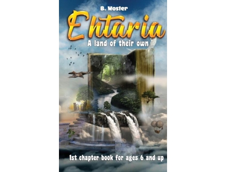 Livro Ehtaria A Land Of Their Own De B Woster (inglês)