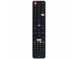 Comando À Distância Para Tv Compatível Com Speler, Jvc E Tcl, Rc320, 06-532w54-ty01x, Ct-6841