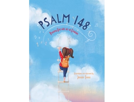 Livro Psalm 148 - Praising God With All Of Creation De Jennifer Treece (inglês)