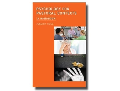 Livro psychology for pastoral contexts de jessica rose (inglês)