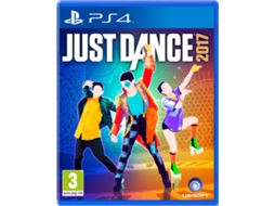 Jogo PS4 Just Dance 2017