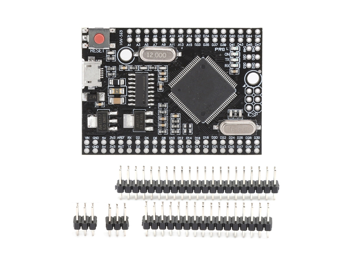 Placa De Desenvolvimento Inteligente At Pro Módulo De Alto Desempenho Material Abs+chip