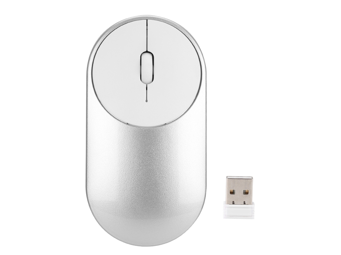 Rato Mini Portátil Sem Fio LAXISCREED