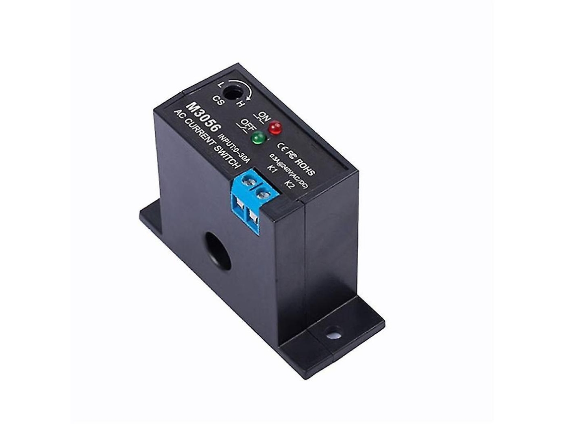 Relé De Indução Com Sensor Corrente, Unidade De Acoplamento Ca(nc M3056)