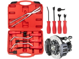 Ferramenta De Sincronização Do Comando De Válvulas | Conjunto De 9 Peças Para Reparo Automotivo, Travamento Da Correia Dentada E Travamento Do Motor