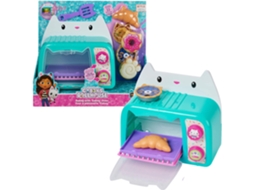 6065074 La Casa De Muñecas De Gabby Horno Spin Master