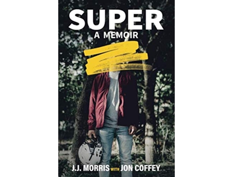 Livro SUPER A Memoir de Jon Coffey (Inglês)