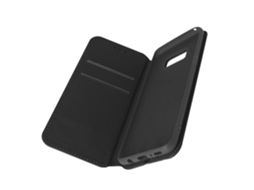 Capa Para Samsung Galaxy S8 Com Aba Magnética Preto