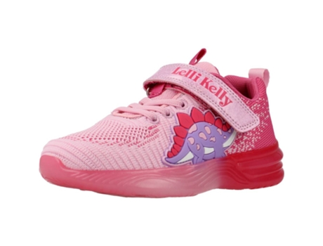 Sapatos de Criança LELLI KELLY Tecido Rosa (32)