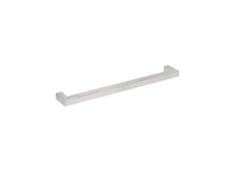 Puxador para Móveis em Aço Inoxidável com 224 mm de distância central e acabamento Acetinado, conjunto de 25 HARDWAREXCHANGE