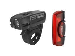 Glare Usb, Dianteira E Traseira Force