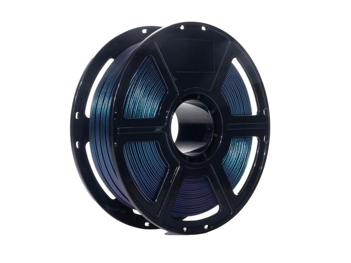 Filamento Flashforge Pla Hs Multic 1000g Titânio Queimado-aquaforge