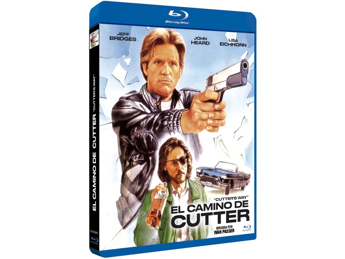 Cutter's Way  (1981) / El Camino de Cutter 