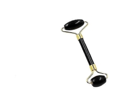 Massageador Facial Feminino com Rolo de Cristal Jade 25 26 GOKOCO