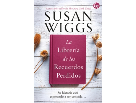 Livro La Librería De Los Recuerdos Perdidos de Susan Wiggs (Espanhol)