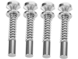 Conjunto De 4 Fechos Mola Com Êmbolo Camas Ferro