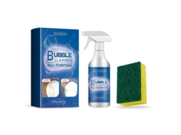 Kit Limpador Espuma Multiuso Casa