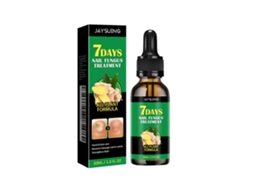 Cuidado para Unhas com Gengibre Fortalece e Revitaliza as Unhas de Forma Natural LAXISCREED