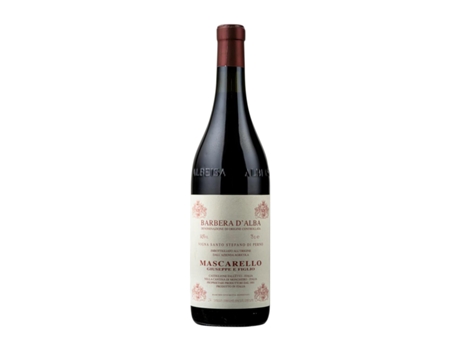 Vinho GIUSEPPE MASCARELLO Vigna Santo Stefano di Perno Barbera Barbera d'Alba (0.75 L - 1 Unidade)