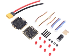 Controlador Esc F405 60a para Drone Rc Controlador de Voo Integrado Stm32f405 com Blheli_s, Configuração SFUSHOS