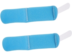 Pulseiras De Identificação Para Bebês Anneome 2, Fáceis De Usar, Feitas De Esponja E Poliéster, Confortáveis, Ideais