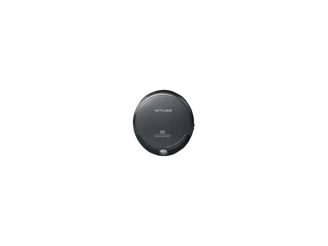 Muse M-900 Dm - Leitor De Cd - Cd