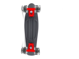 Skate Juvenil Nickel Board 26.4´´ Cinzentomarvel