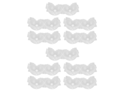 4 Adesivos Primerox de Parede para Dia dos Namorados 2021, Decoração de Sala, PVC, DIY com M/Marca