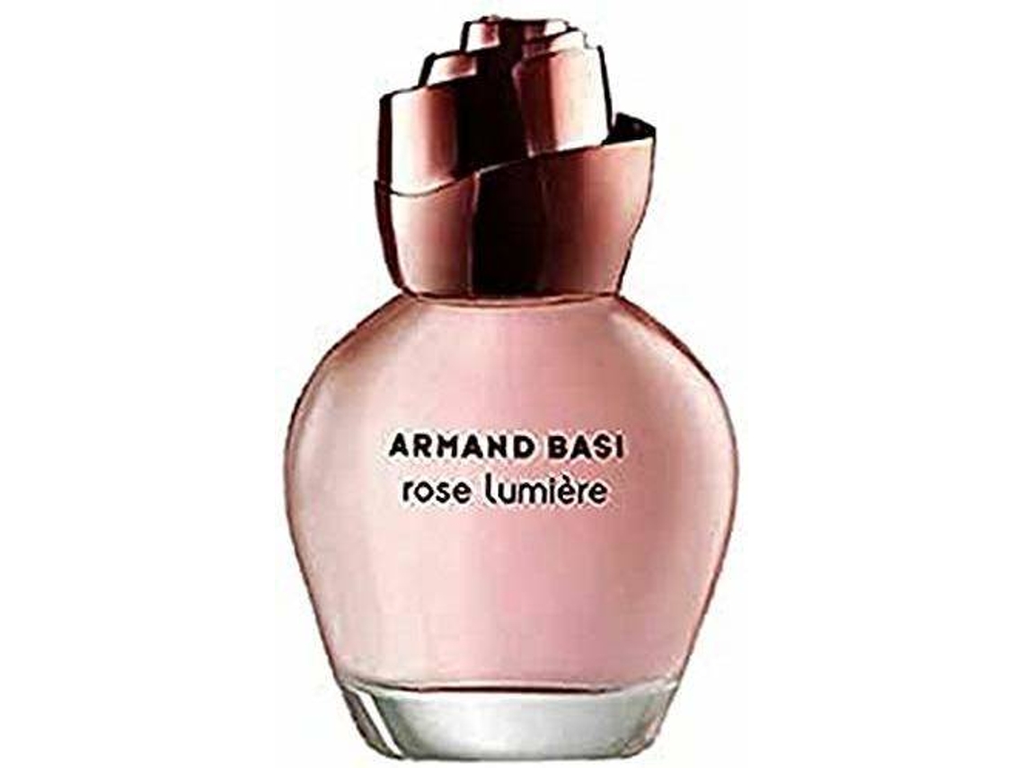 Perfume ARMAND BASI Rose Lumiere Man Eau de Toilette (50 ml)