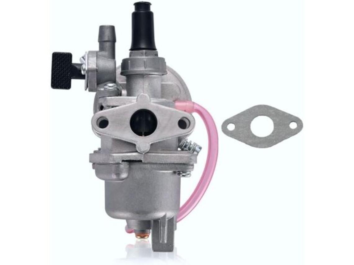 Pz13 13mm Carburetor For 47cc 49cc 50cc 2-stroke Pocket Engine, Mini Quad, Atv, Dirt Bike