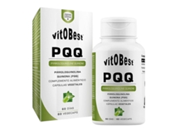 Pqq 60 Caps Vitobest