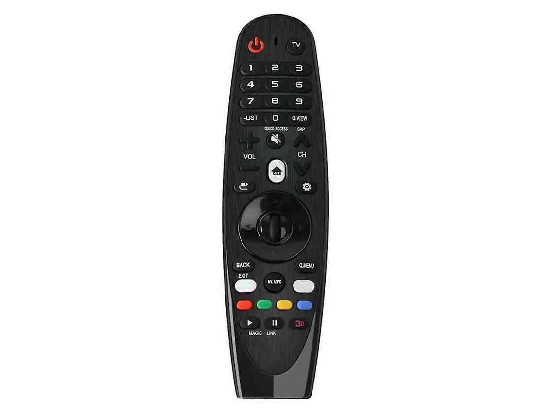 Comando À Distância De Substituição Para Universal Lg Smart Tvs Mr600, Mr600a, Mr650a, Mr18ba, Mr19ba