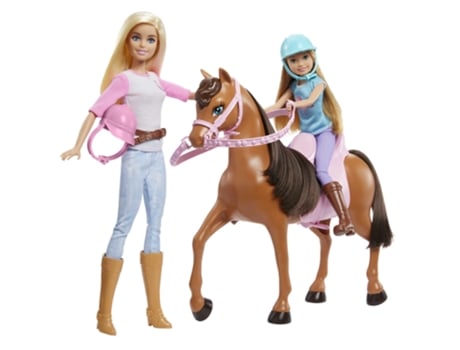 Boneca de moda BARBIE GXD65 (3 anos)