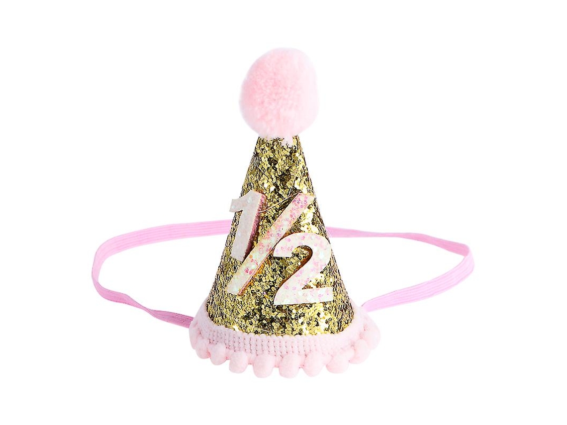 1pcs Chapéu De Aniversário Infantil Para Crianças Allinless